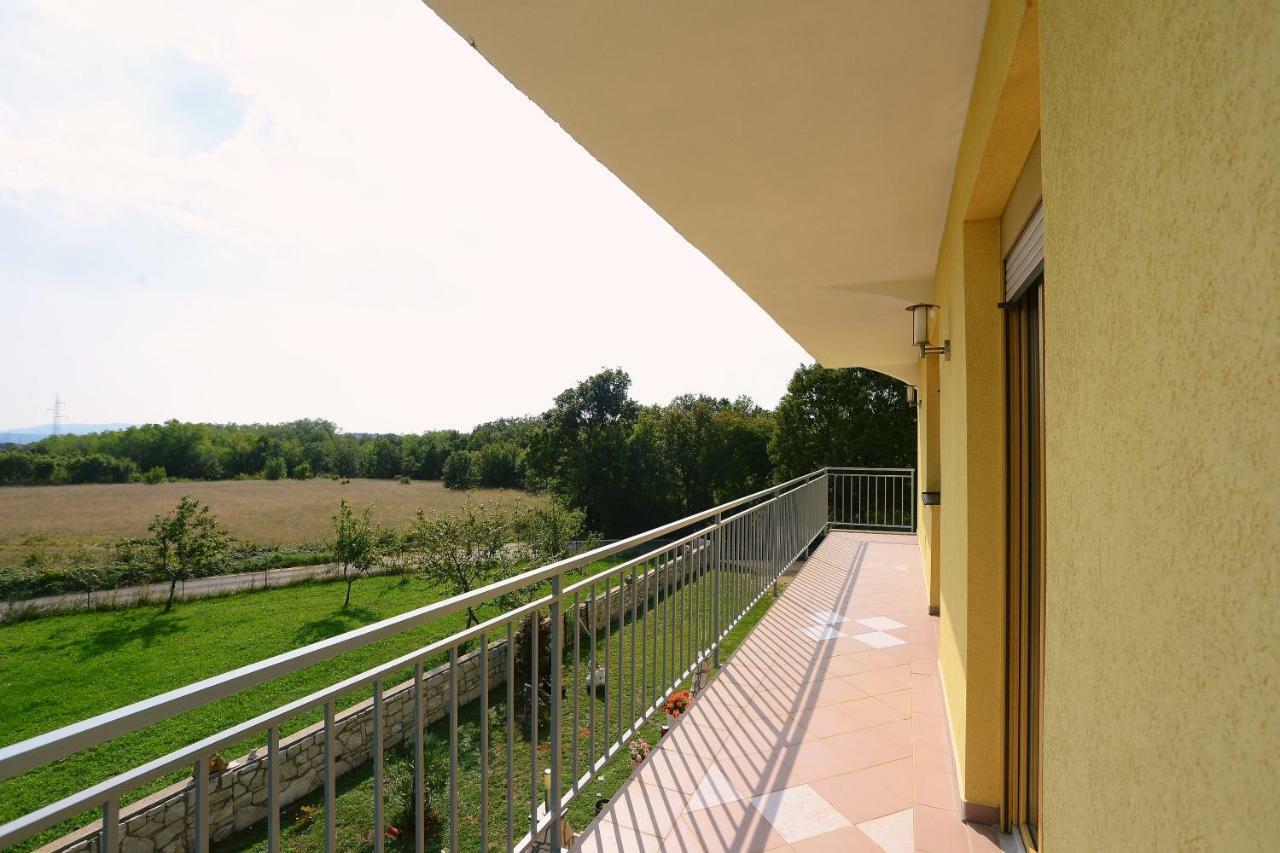 Ferienhaus Tomic Nedeščina Exterior foto